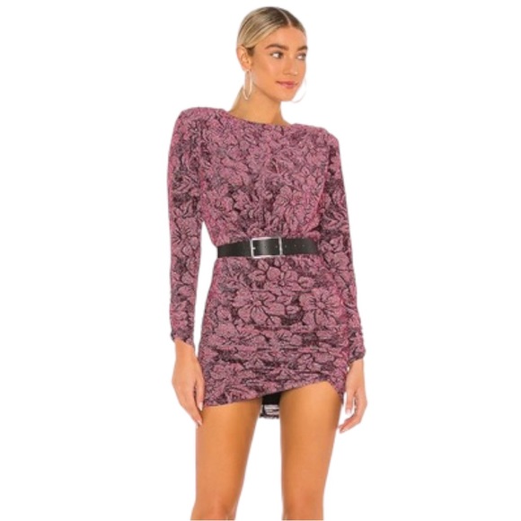 For Love & Lemons Shailee Mini Dress - Picture 4 of 8